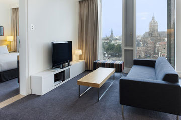 DoubleTree by Hilton Hotel Amsterdam Centraal Station