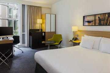 DoubleTree by Hilton Hotel Amsterdam Centraal Station