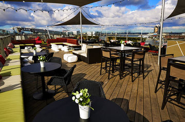 DoubleTree by Hilton Hotel Amsterdam Centraal Station