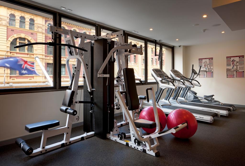 DoubleTree by Hilton Hotel Melbourne - Flinders Street