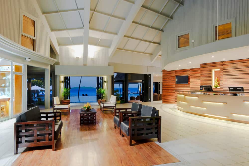 DoubleTree Resort by Hilton Hotel Fiji - Sonaisali Island