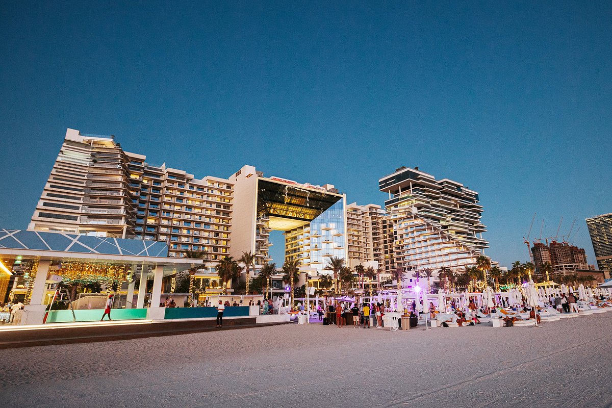 FIVE Palm Jumeirah Dubai