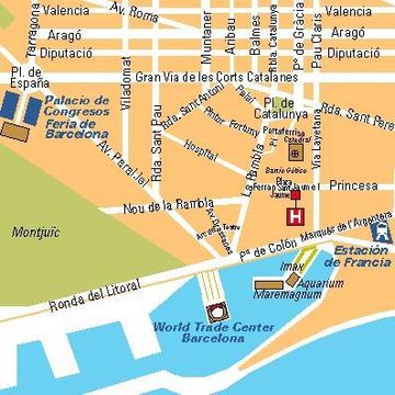 Gran Hotel Barcino