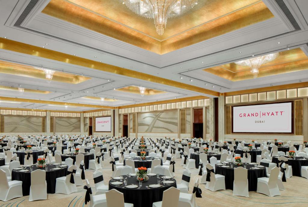 Grand Hyatt Dubai
