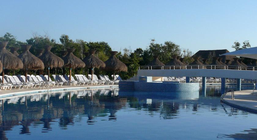 Grand Sirenis Riviera Maya Resort & Spa - All Inclusive
