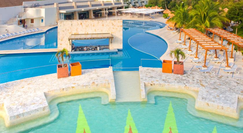 Grand Sirenis Riviera Maya Resort & Spa - All Inclusive