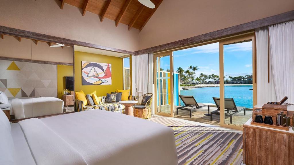 Hard Rock Hotel Maldives