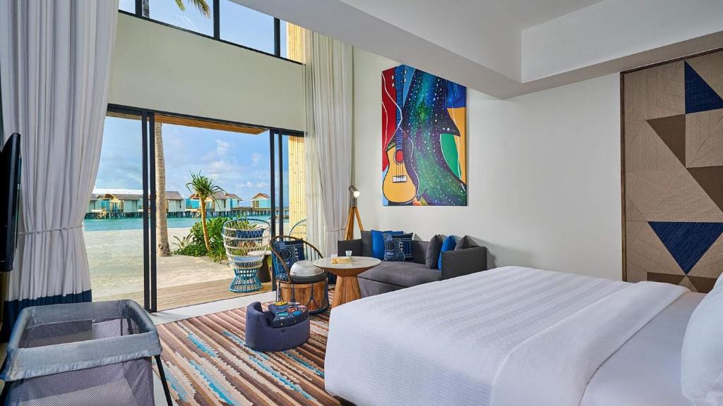 Hard Rock Hotel Maldives