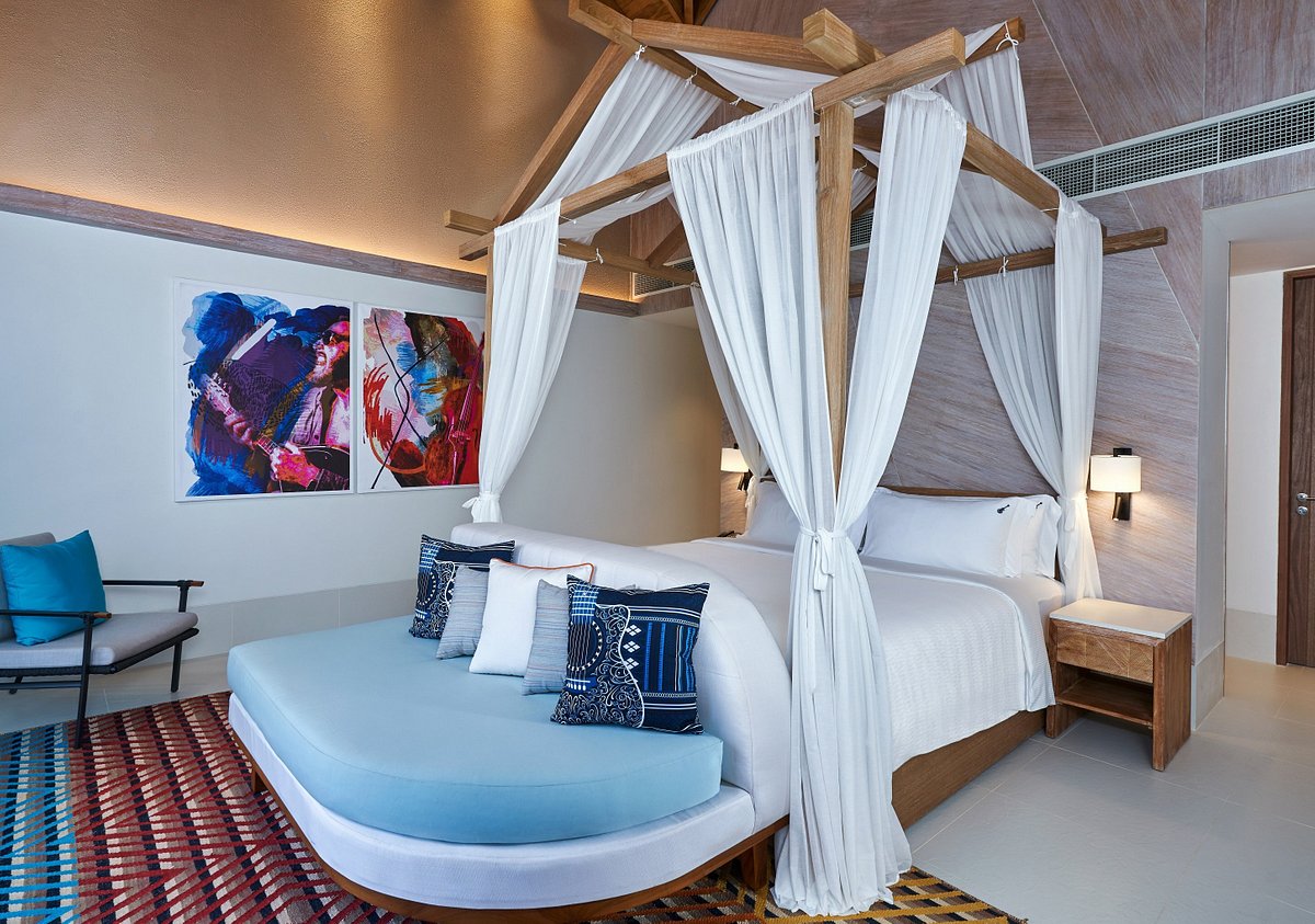 Hard Rock Hotel Maldives