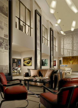 Hermitage Hotel Prague (Formerly Park Inn)