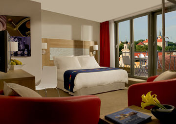 Hermitage Hotel Prague (Formerly Park Inn)