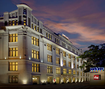 Hermitage Hotel Prague (Formerly Park Inn)