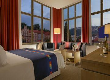 Hermitage Hotel Prague (Formerly Park Inn)