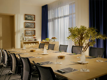 Hermitage Hotel Prague (Formerly Park Inn)