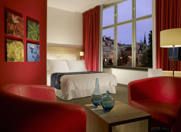 Hermitage Hotel Prague (Formerly Park Inn)