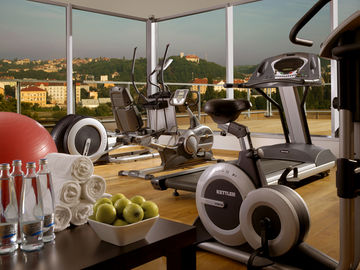 Hermitage Hotel Prague (Formerly Park Inn)