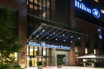 Hilton Budapest City