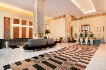 Hilton Budapest City