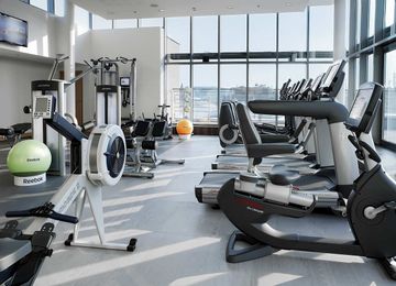 Hilton Budapest City