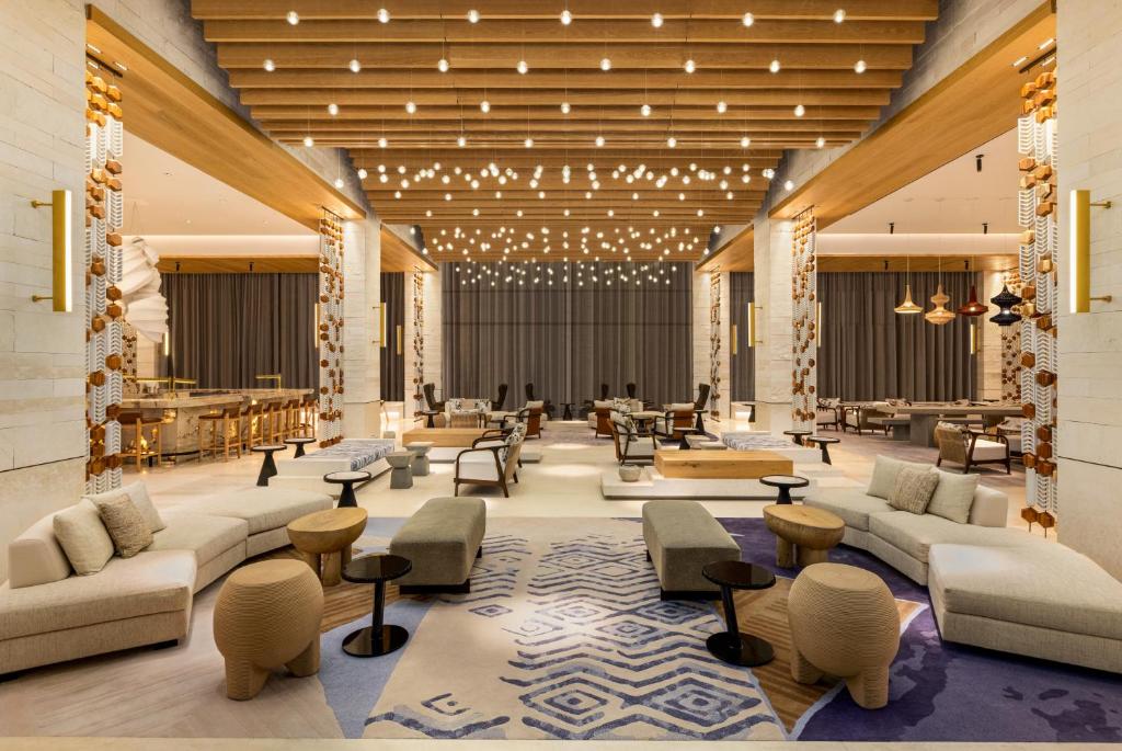 Hilton Cancun, an All-Inclusive Resort