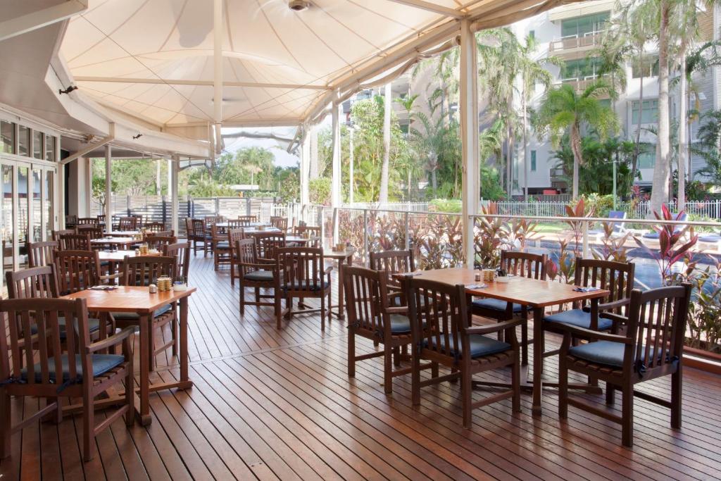Hilton Garden Inn Darwin (Formerly DoubleTree)
