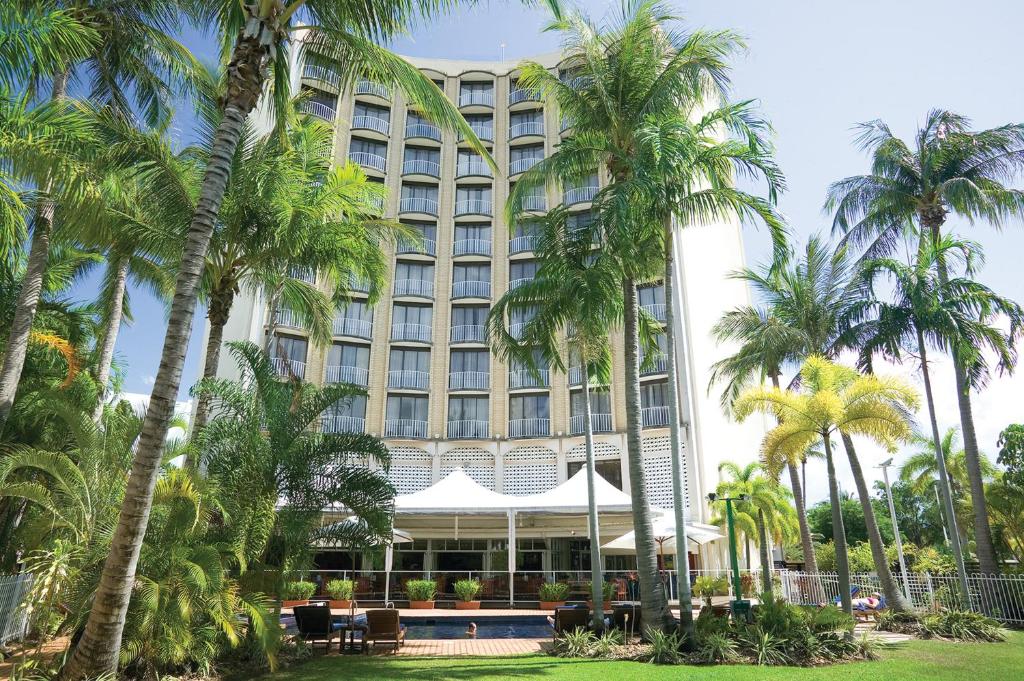 Hilton Garden Inn Darwin (Formerly DoubleTree)