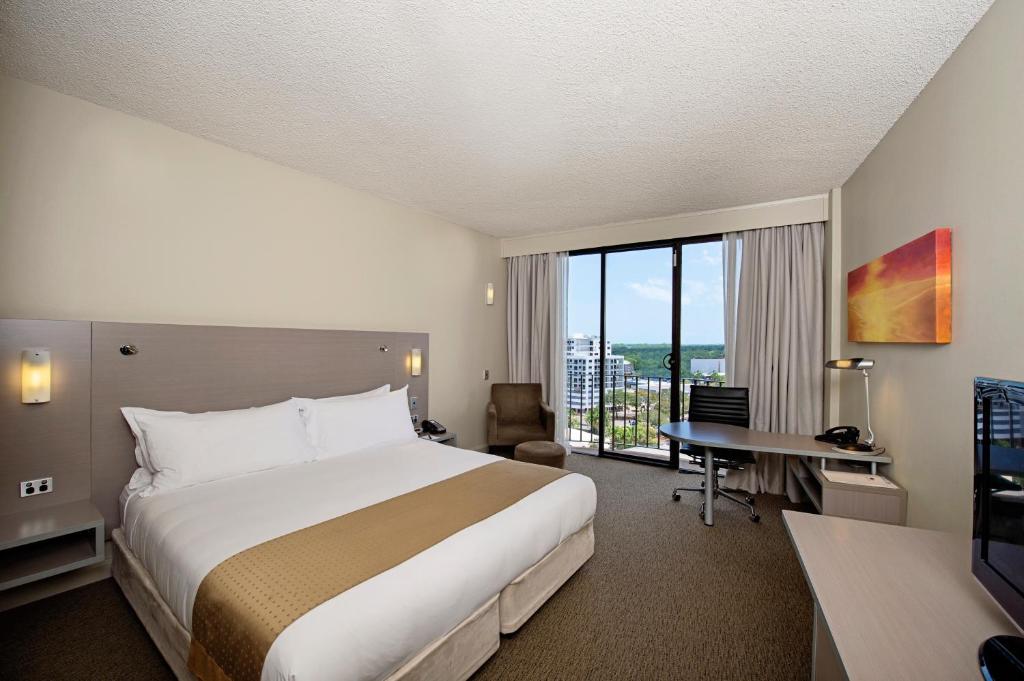 Hilton Garden Inn Darwin (Formerly DoubleTree)