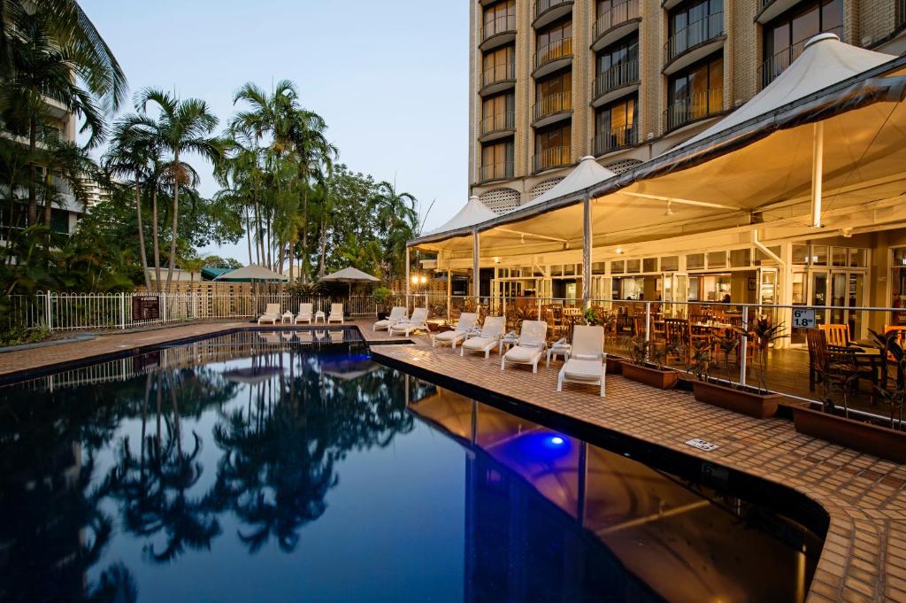 Hilton Garden Inn Darwin (Formerly DoubleTree)
