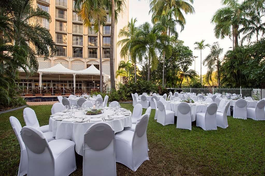 Hilton Garden Inn Darwin (Formerly DoubleTree)