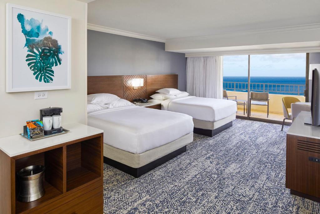 Hilton Hawaiian Village Waikiki Beach Resort