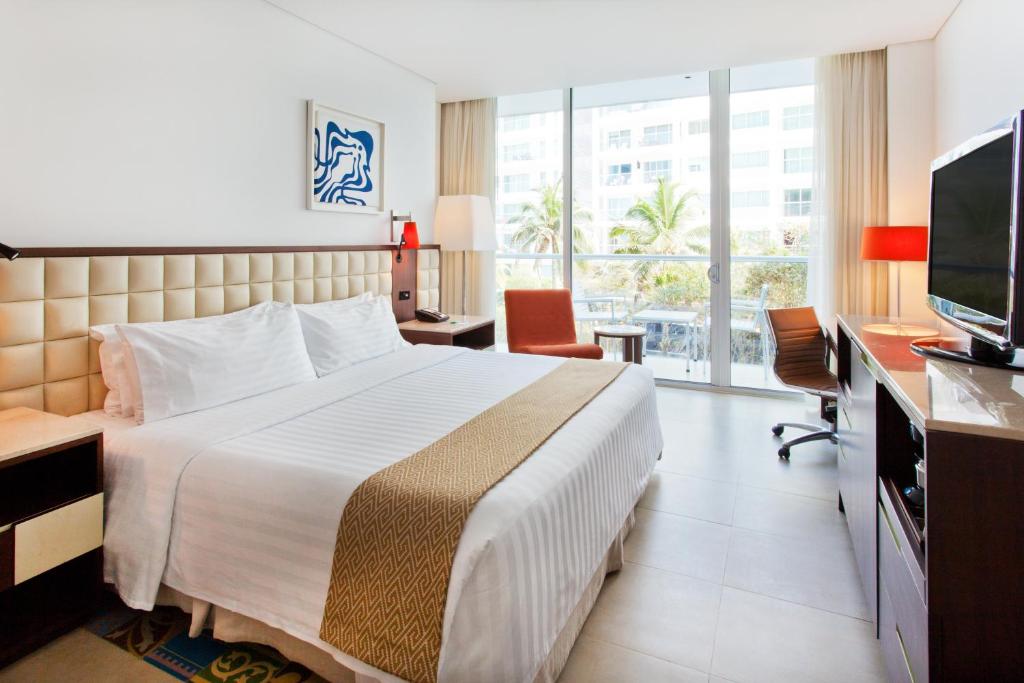Holiday Inn Cartagena Morros