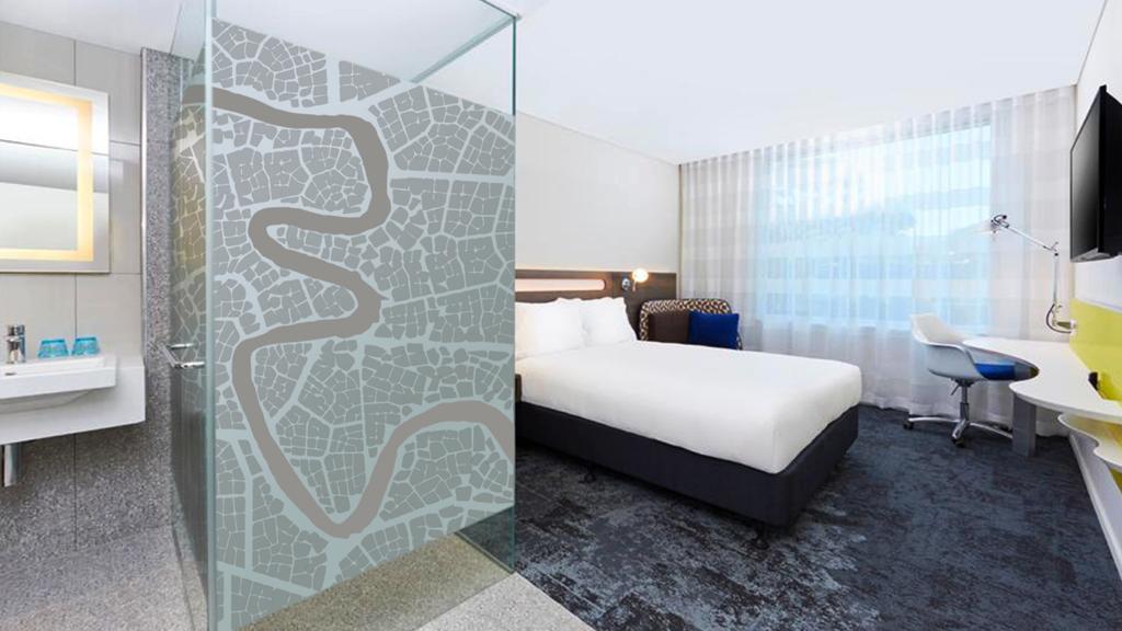 Holiday Inn Express Brisbane Central