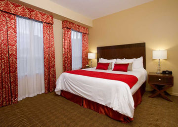 Hotel Belmont Vancouver (Formerly Comfort Inn)