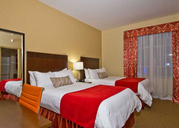 Hotel Belmont Vancouver (Formerly Comfort Inn)