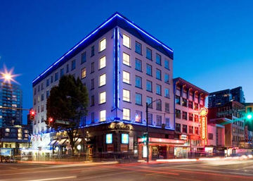 Hotel Belmont Vancouver (Formerly Comfort Inn)