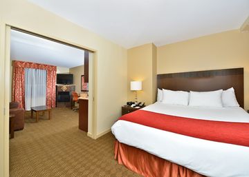 Hotel Belmont Vancouver (Formerly Comfort Inn)