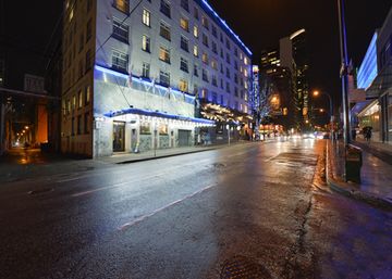 Hotel Belmont Vancouver (Formerly Comfort Inn)