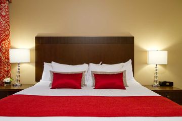 Hotel Belmont Vancouver (Formerly Comfort Inn)