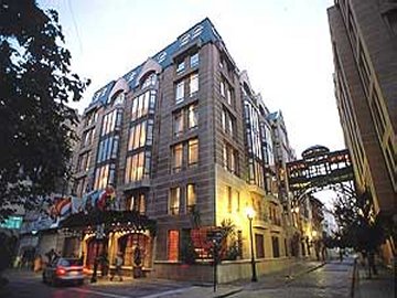 Hotel Fundador