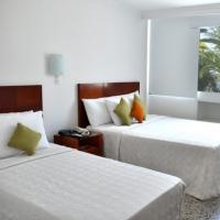 Hotel GIO Tequendama Inn Cartagena