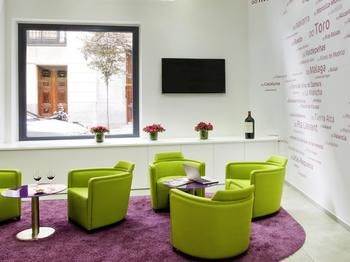 Hotel ibis Styles Madrid Prado
