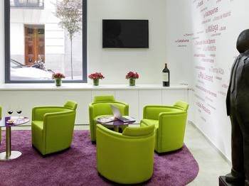 Hotel ibis Styles Madrid Prado