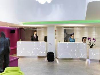 Hotel ibis Styles Madrid Prado