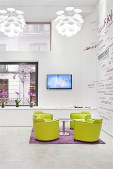 Hotel ibis Styles Madrid Prado