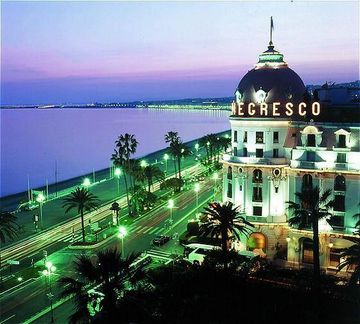 Hotel Le Negresco