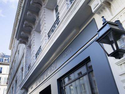 Hotel Les Matins de Paris