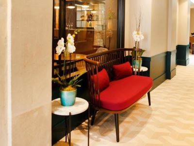 Hotel Les Matins de Paris
