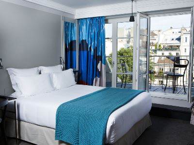 Hotel Les Matins de Paris