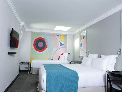 Hotel Les Matins de Paris