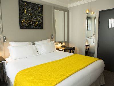 Hotel Les Matins de Paris